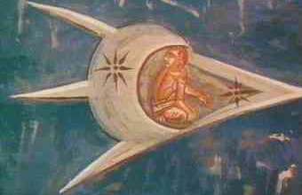 UFO's and Aliens in Art History
