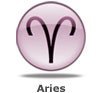 Aries is the first sign in the zodiac symbolized by Ram. Persons belonging to this are of fiery temperament and natural leaders. The ruling planet is Mars which gives solidarity and strength to Aries personality.