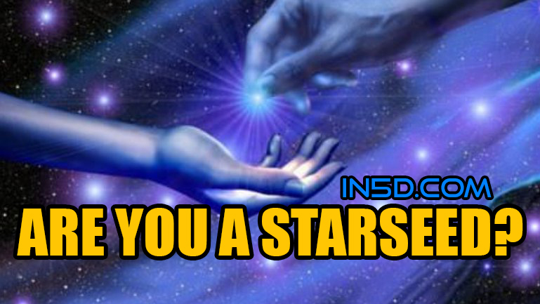 Quiz - Are You A Starseed?