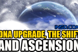 DNA Upgrade, The Shift and Ascension