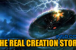 Conversations with A & A: The Real Creation Story