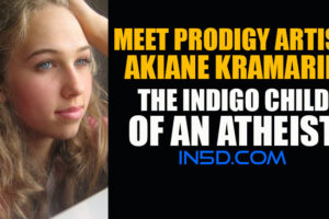 Meet Prodigy Artist Akiane Kramarik – The Indigo Child of an Atheist