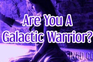 Are You A Galactic Warrior?