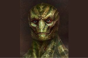 Did Humans Evolve From Reptilians?