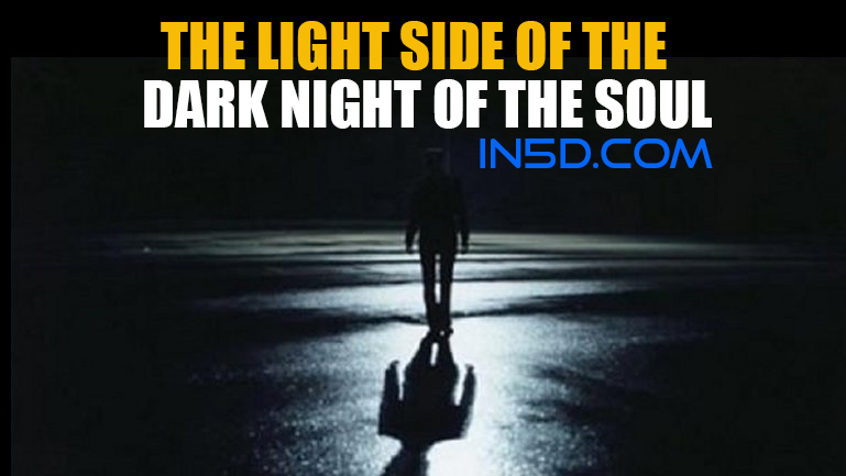 The Light Side of the Dark Night of the Soul