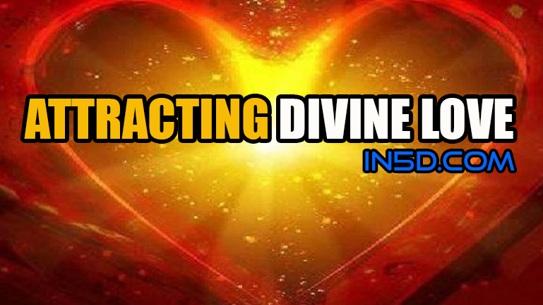 Attracting Divine Love
