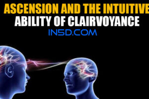 Ascension and the Intuitive Ability of Clairvoyance