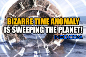 Bizarre Time Anomaly Is Sweeping The Planet!