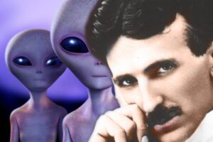 Did Tesla Have An E.T. Connection?