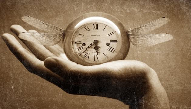Quantum Process To Slow Time And Savor The Moment