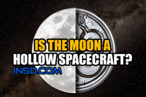 Is The Moon A Hollow Spacecraft?