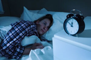 Have Your Sleep Patterns Changed Lately?
