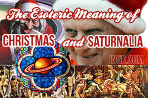 Esoteric Meaning Of Christmas And The Winter Solstice