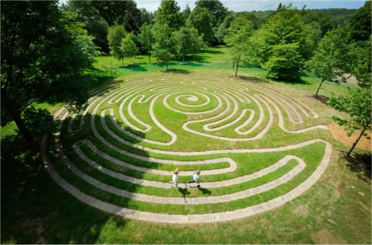 Tips On How To Build A Labyrinth