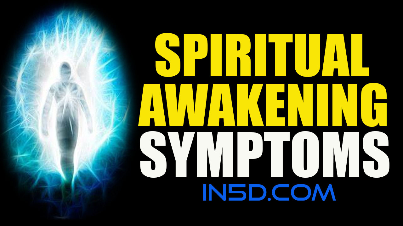 How Many Of These 51 Spiritual Awakening Symptoms Do YOU Have?