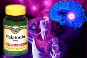Melatonin Supplement To Open Pineal Gland