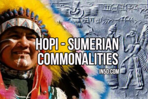 Parallels Between The Hopi Indians, The Sumerians, And The Hopi Prophecies