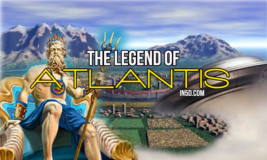 The Legend of Atlantis - It´s Time To Wake Up