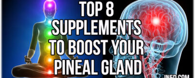 Top 8 Supplements To Boost Your Pineal Gland Function