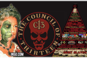 Reptilians And The Council Of 13