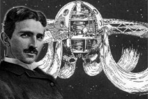 Nikola Tesla: Time Travel Experiments