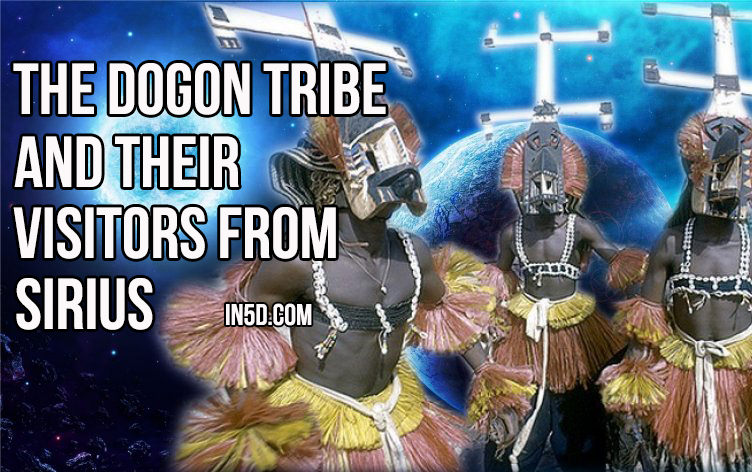 The Dogon Tribe And Their Visitors From The Sirius Star System