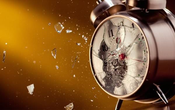 Scientists Predict Time Will Stop Completely