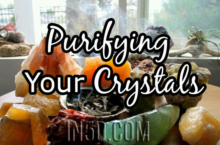 Purifying Your Crystals