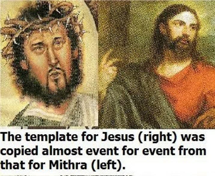The Fictitious Jesus