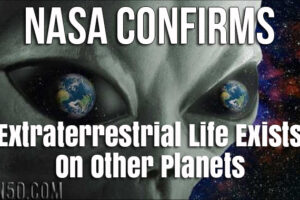 NASA Confirms Extraterrestrial Life DOES Exist On Other Planets