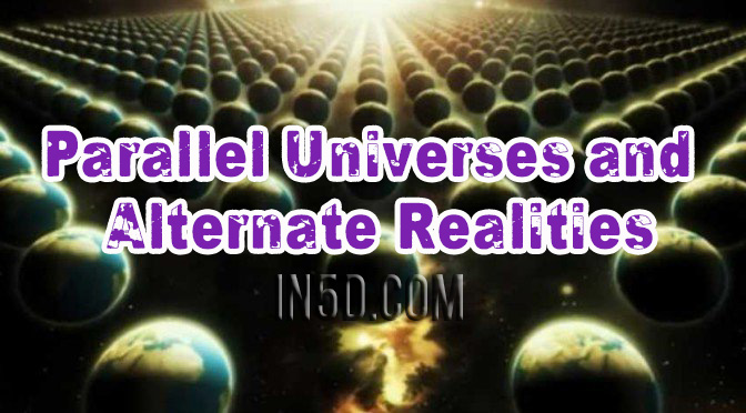 Parallel Universes and Alternate Realities