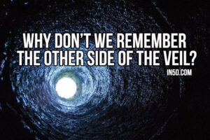 Why Don’t We Remember The Other Side Of The Veil?