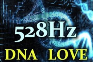 528Hz DNA Frequency Meditation Video – UNLOCK Your Codons!!!