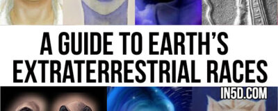 A Guide To Earth’s Extraterrestrial Races in5d