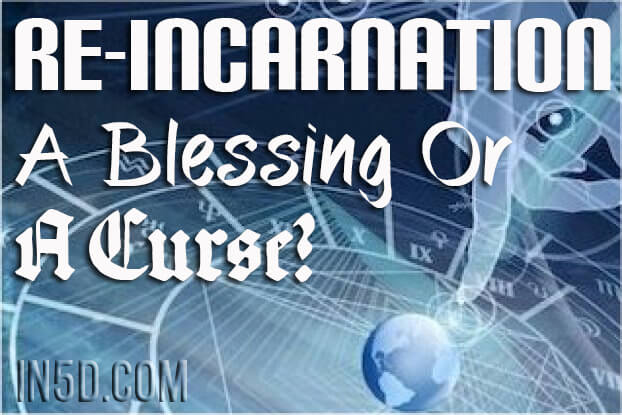 Re-incarnation: A Blessing Or A Curse?