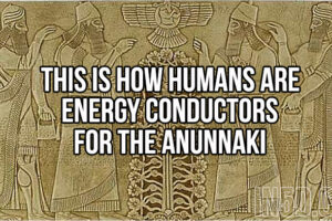 This Is How Humans Are Energy Conductors For The Anunnaki