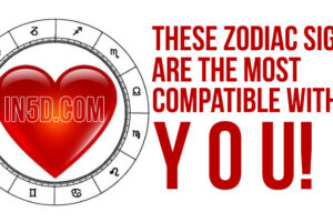 These Zodiac Signs Are The Most Compatible With YOU!