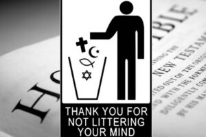 Religion Gives Us the World’s Largest Mental Disorder – Religithexia