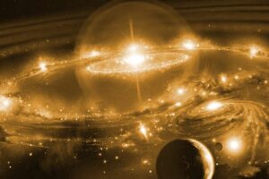Who Are The ‘Light Forces’? – In Preparation For The Planetary Shift