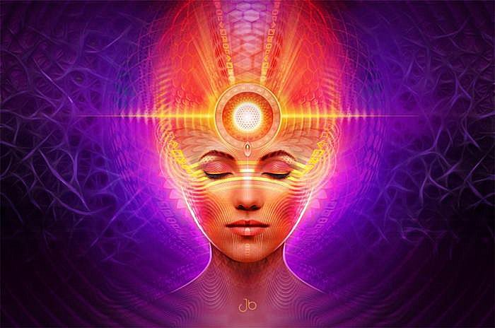 The Pineal Gland - Activating Your Third Eye in5d in 5d in5d.com www.in5d.com 