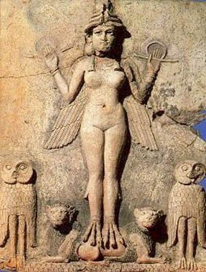 Interestingly, many deities from other cultures such as the Greeks and Egyptians were alternate versions of original Sumerian “gods”. The Egyptian goddess Ishtar was really the Sumerian deity Inanna, who according to Sumerian text was a high ranking member of the Anunnaki.