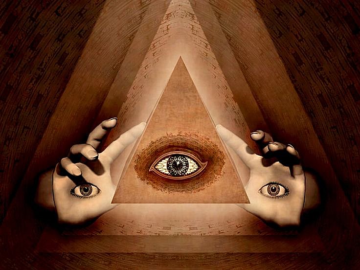 The Third Eye, The Sixth Sense