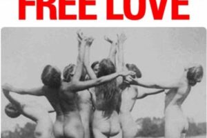 A Return To The 1960’s Love Revolution?