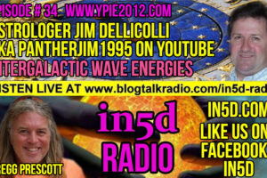 In5D Radio Astrologer Jim Dellicolli – Jade Helm, Shocking Wave X and Much More!