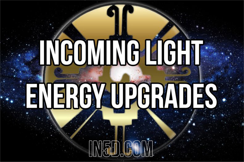 Incoming Light Energy Upgrades