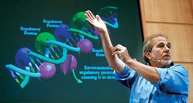 Bruce Lipton - How Our Thoughts Control Our DNA