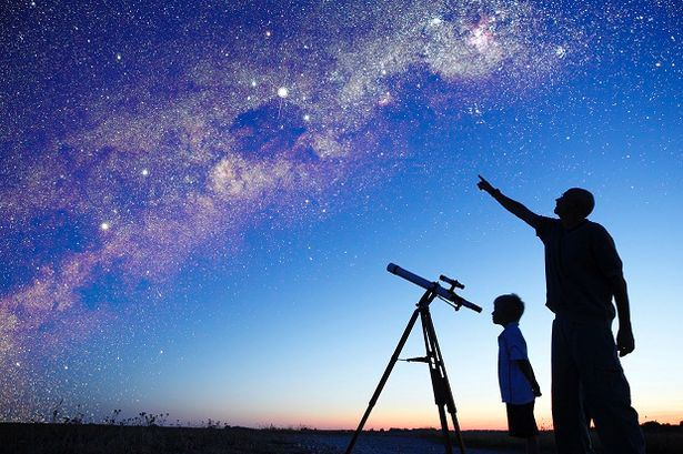 Astronomy 101 - Introduction to Stargazing