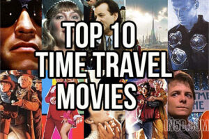 Top 10 Time Travel Movies Of All “Time”