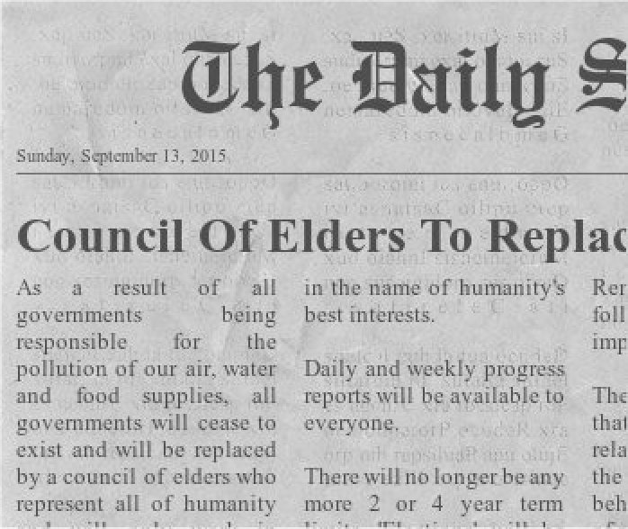 Council Of Elders To Replace All Governments! in5d in 5d in5d.com www.in5d.com http://in5d.com/ body mind soul spirit BodyMindSoulSpirit.com http://bodymindsoulspirit.com/