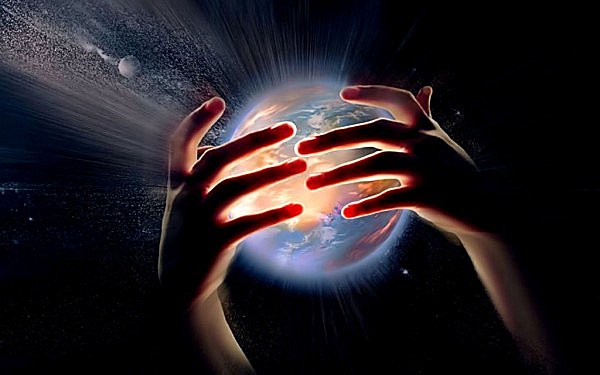 How Your Psychic Senses Are Connected To Earth's Energy